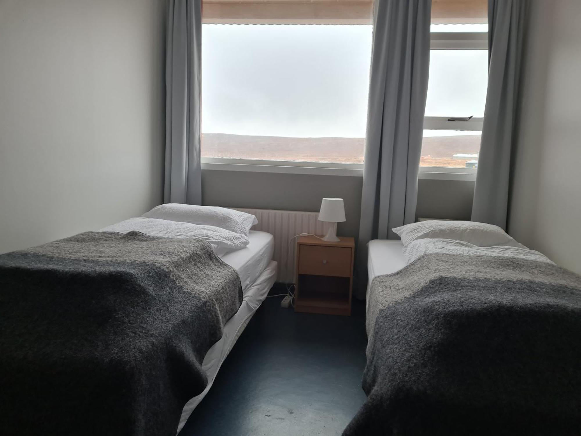 Hotel Hvitserkur Хвамстанги Екстериор снимка