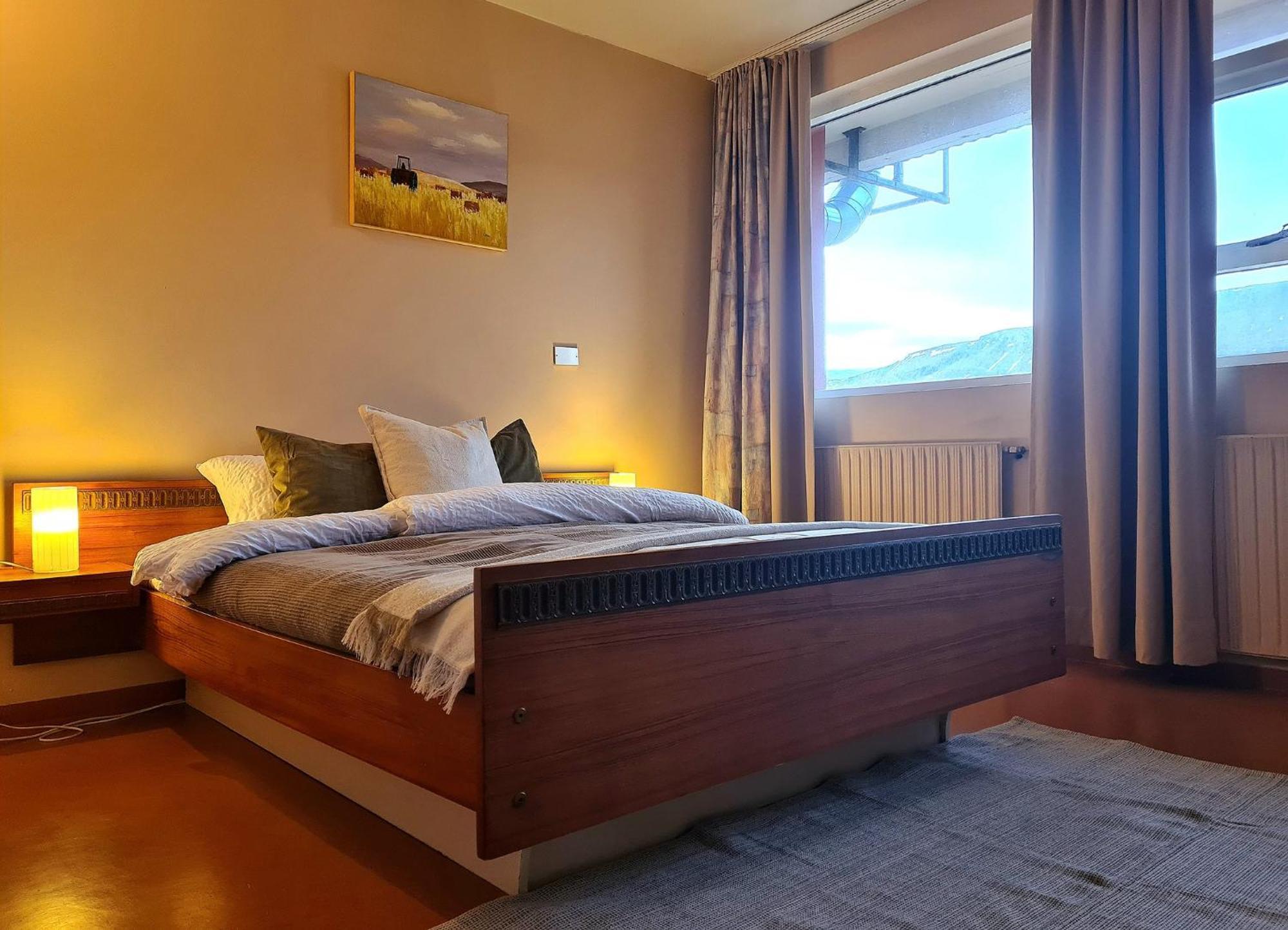 Hotel Hvitserkur Хвамстанги Екстериор снимка